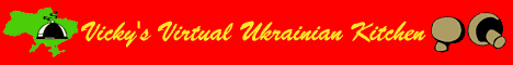 Banner with Red Background