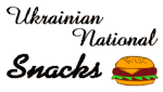 Ukrainian National Snacks