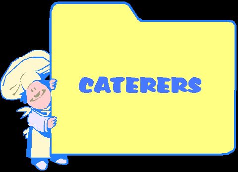 Caterer Sign