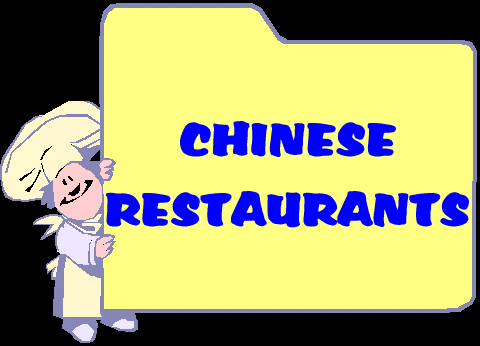 Chinese Restaurant Sign