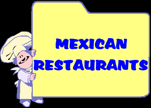 Mexican Restaurant Sign