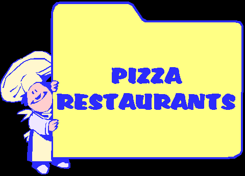 Pizza Restaurant Sign