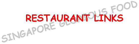 restaurant links