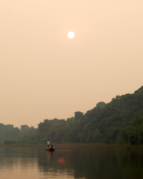 Rio San Martin, Beni Province, Bolivia