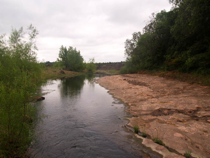 Arroyo Rubio Chico