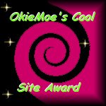 Okie Moe's Award