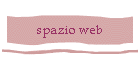 spazio web