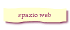 spazio web