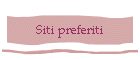 Siti preferiti