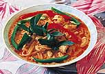 Red Curry Chicken