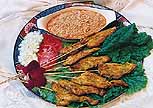 Chicken Satay