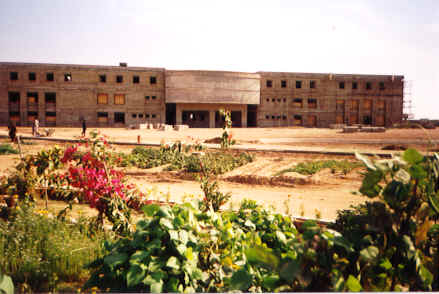 Tip Main Campus