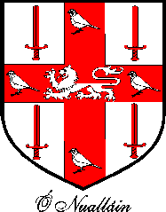 Nolan Coat of Arms