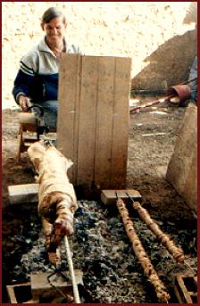 Greek BBQ