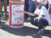 Letter Carrier's Food Drive - May 12, 2007: Image