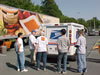 Letter Carrier's Food Drive - May 12, 2007: Image