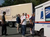 Letter Carrier's Food Drive - May 12, 2007: Image