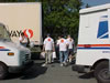 Letter Carrier's Food Drive - May 12, 2007: Image