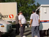 Letter Carrier's Food Drive - May 12, 2007: Image