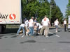 Letter Carrier's Food Drive - May 12, 2007: Image