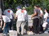 Letter Carrier's Food Drive - May 12, 2007: Image