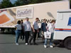 Letter Carrier's Food Drive - May 12, 2007: Image