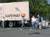 Letter Carrier's Food Drive - May 12, 2007: Image