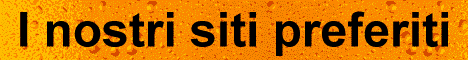 I nostri siti preferiti