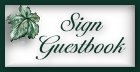 Sign guestbook button