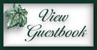 View guestbook button