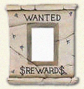 Wanted Poster