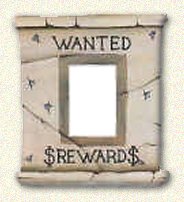 Wanted Poster Medium