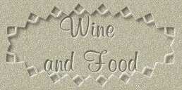 Wine and Food