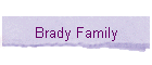 Brady Family