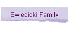 Swiecicki Family