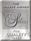 the sharpe awards