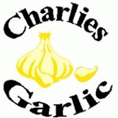 Charlie Garlic Logo