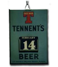 Tennent's
Caledonian