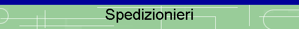 Spedizionieri