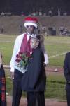 Homecoming King and Queen