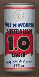 Full Flavoured Australian Lager, 375mL