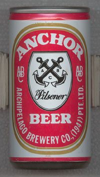 Anchor Beer, 330mL