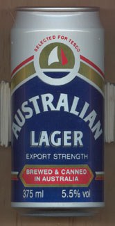 Australian Lager