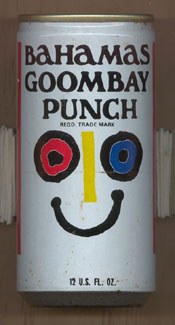 Bahamas Goombay Punch