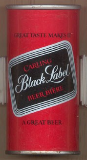 Carling Black Label