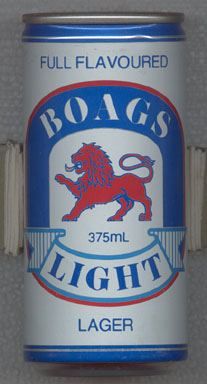 Boags Light, 375mL