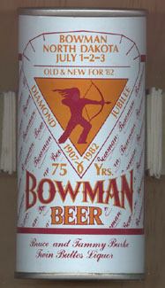 Bowman Beer