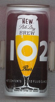 Brew 102, 12oz