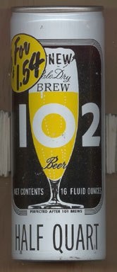 Brew 102, 16oz