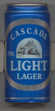 Cascade Light Lager, 375mL